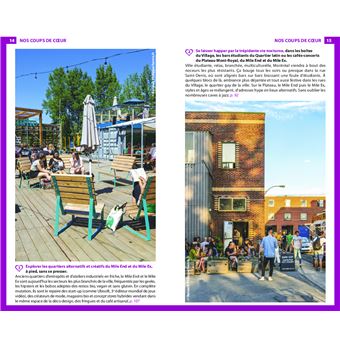 Guide du Routard Montréal 2023/24