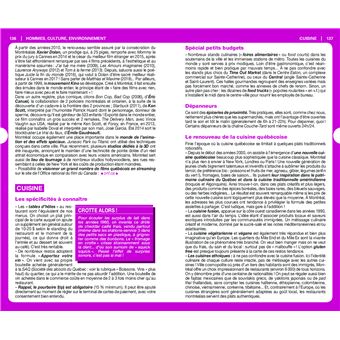 Guide du Routard Montréal 2023/24