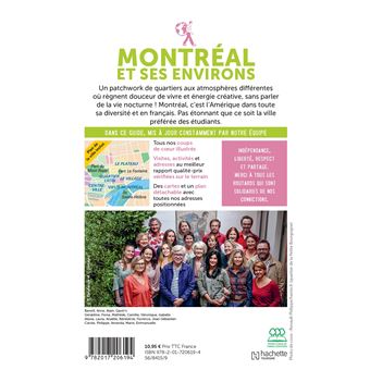 Guide du Routard Montréal 2023/24