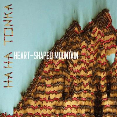 Heart-Shaped Mountain Digipack