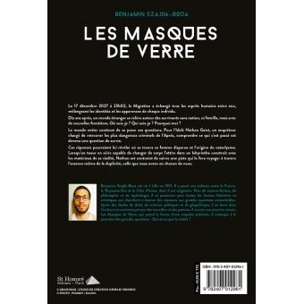 Les masques de verre