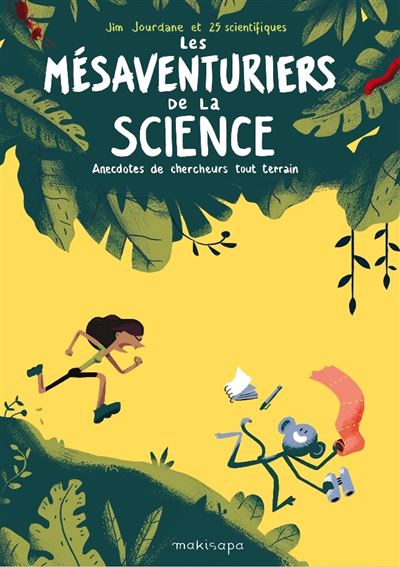 Les mésaventuriers de la science