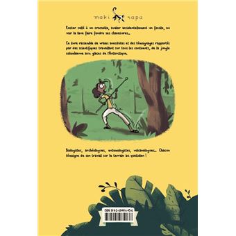 Mésaventuriers de la science (Les) (NED 2019)