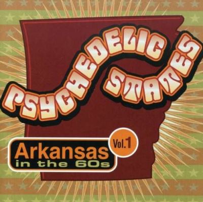 Psychedelic states Arkansas in the 60s