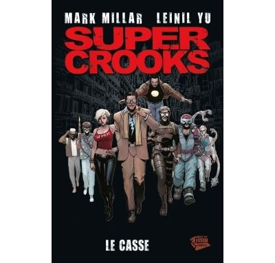 Super crooks