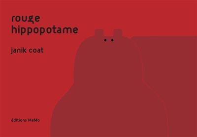 Rouge hippopotame