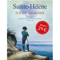 Sainte-Hélène, île de mémoire
