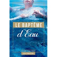 Le Baptême d'Eau