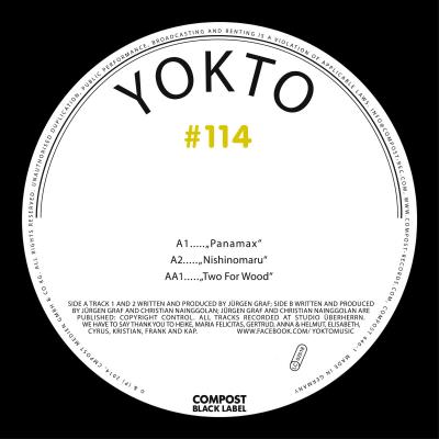 COMPOST BLACK 114