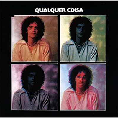 Qualquer coisa/inclus 2 titres bonus