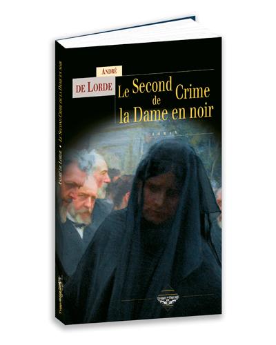 Le second crime de la dame en noir