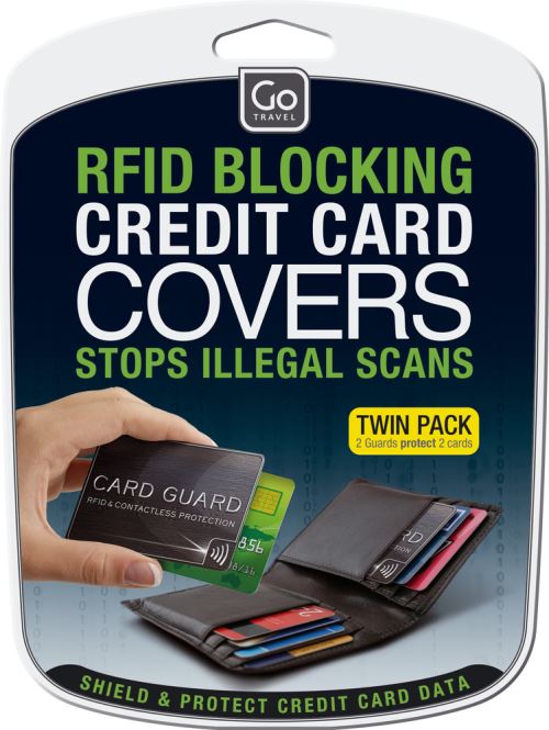 Protection carte de crédit Go Travel