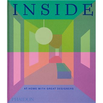 Inside: at home with great designers