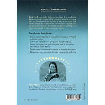 Sois le remède ! - Autoguérison par les 13 lunes et les sagesses ancestrales