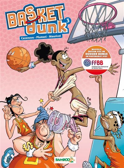Basket Dunk - nouvelle édition