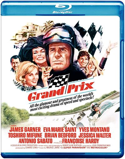 Grand Prix Blu-ray