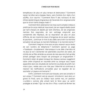 L'Ange aux yeux bleus