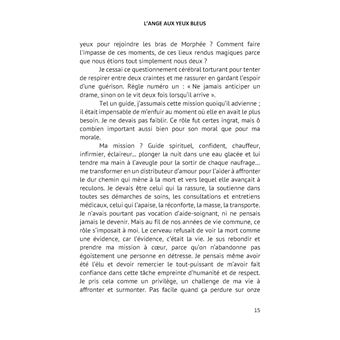 L'Ange aux yeux bleus