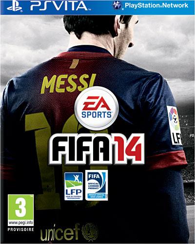 FIFA 14 PS Vita