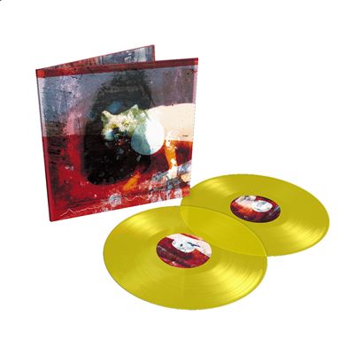 As The Love Continues Vinyle Jaune