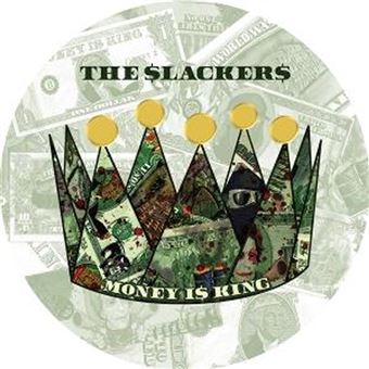 Lp-money is king (picture disc)