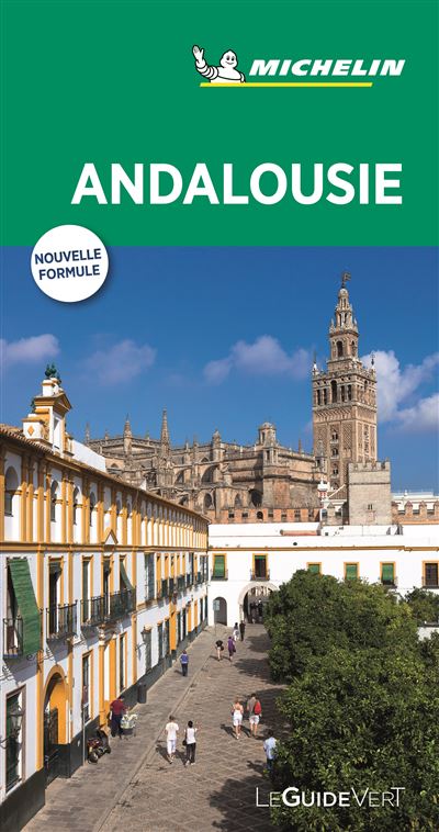 ANDALOUSIE 2018 MICHELIN