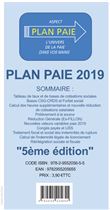 Le plan paie 2019