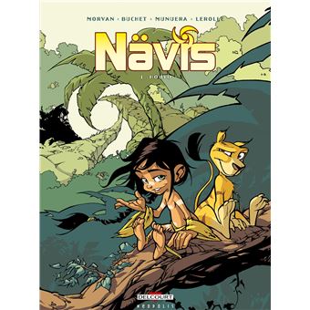 Navis tome 1 édition spéciale hors série n&b - BDfugue.com
