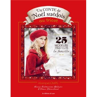 Un conte de Noël suédois au tricot