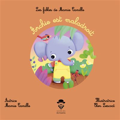 Archie est maladroit - Mamie Camille - broché