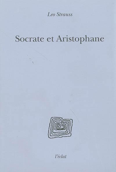 Socrate et aristophane