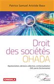 Droit des sociétés OHADA