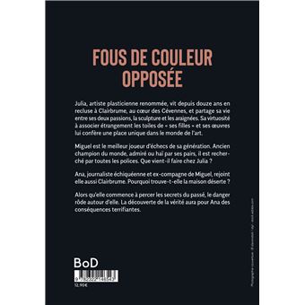 Fous de couleur opposée