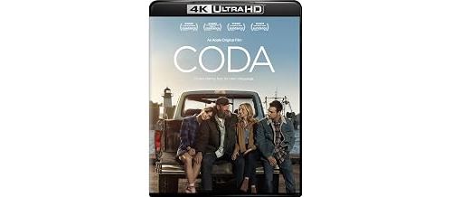 CODA en 4K Ultra HD