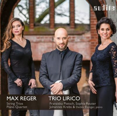 Trios à cordes Quatuor pour piano