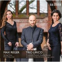 Trios a cordes/quatuor pour piano
