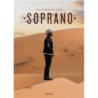 Calendrier mural Soprano 2020 - relié - Collectif - Achat Livre | fnac