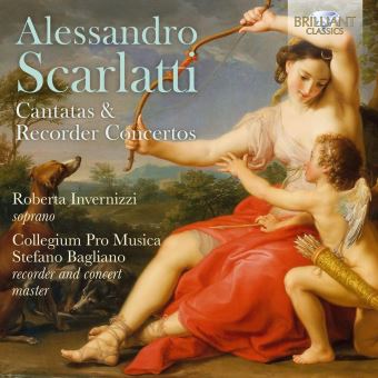 CANTATES ET CONCERTOS POU/INVERNIZZI