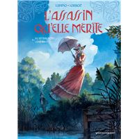 L'assassin qu'elle mérite
