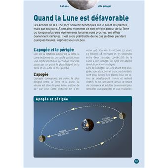 Réussir son potager avec la Lune 2021-2022