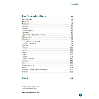 Réussir son potager avec la Lune 2021-2022