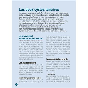 Réussir son potager avec la Lune 2021-2022