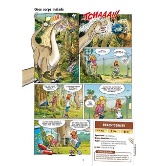 Dino Park - tome 01