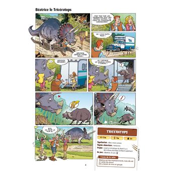 Dino Park - tome 01