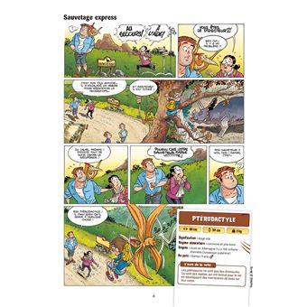 Dino Park - tome 01