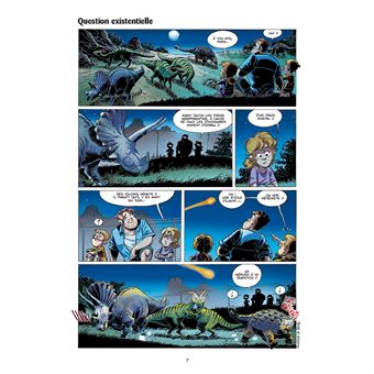 Dino Park - tome 01