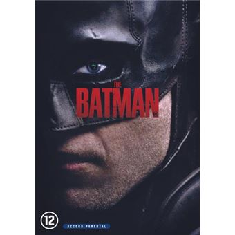 BatmanThe Batman DVD