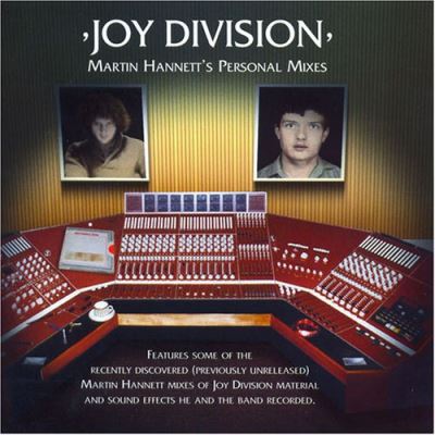 Martin hannett s personal mixes