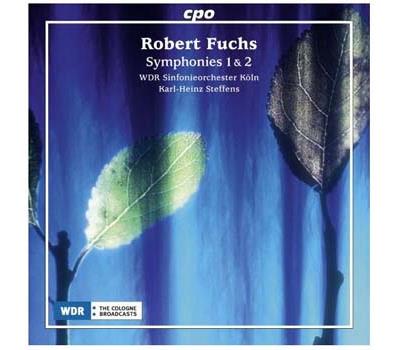 Symphonies numéros 1 et 2