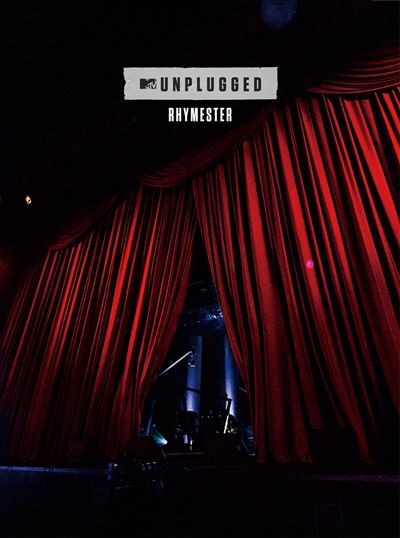 MTV Unplugged: Rhymester DVD